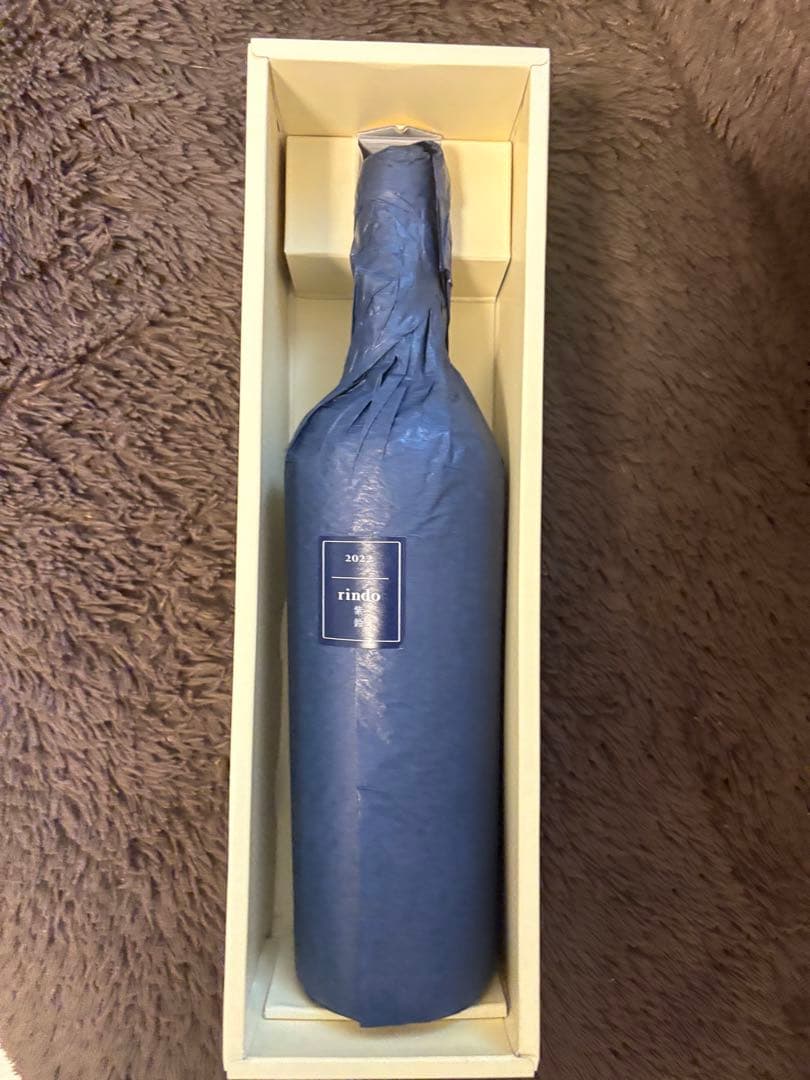 箱入rindo 2022 KENZO ESTATE ワイン