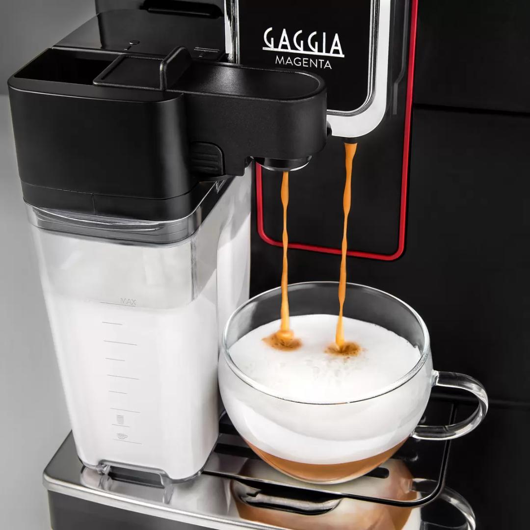 【新品未使用】GAGGIA 全自動エスプレッソマシン マジェンタ プレステージ
