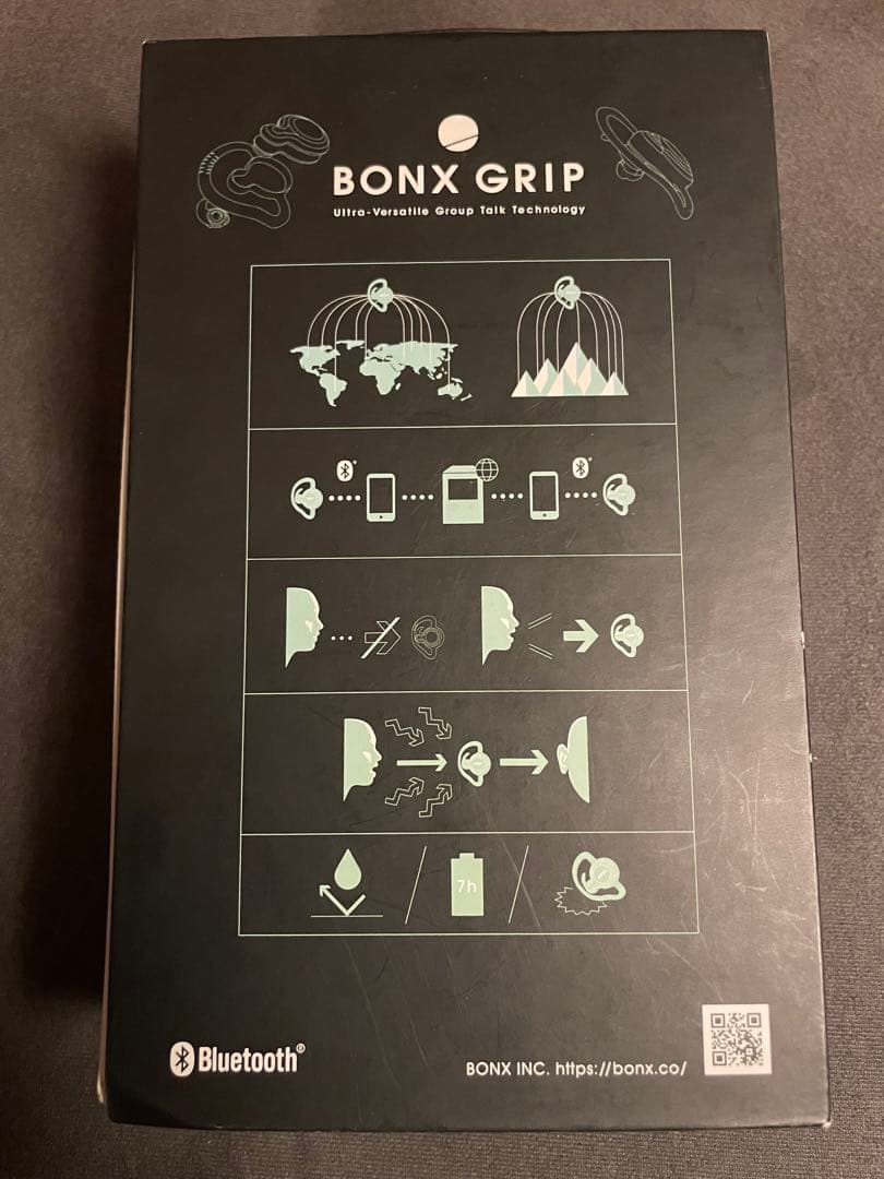 BONX GRIP ボンクス BX2-MPN4 新品未使用