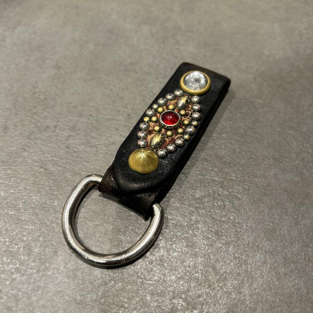 WTAPS× WOLF'S HEAD キーリング ダブルタップス ウルブズヘッド