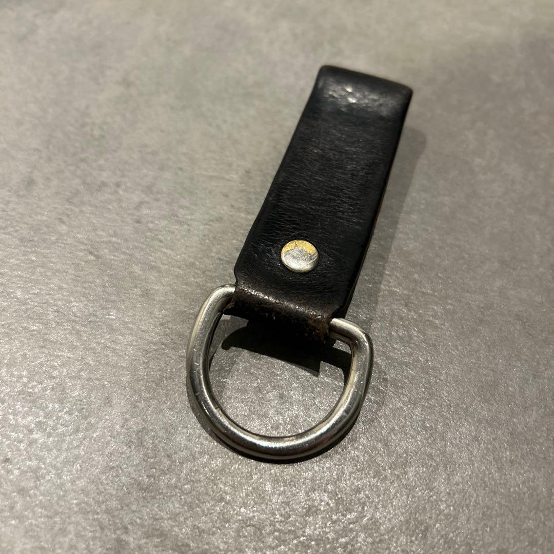 WTAPS× WOLF'S HEAD キーリング ダブルタップス ウルブズヘッド