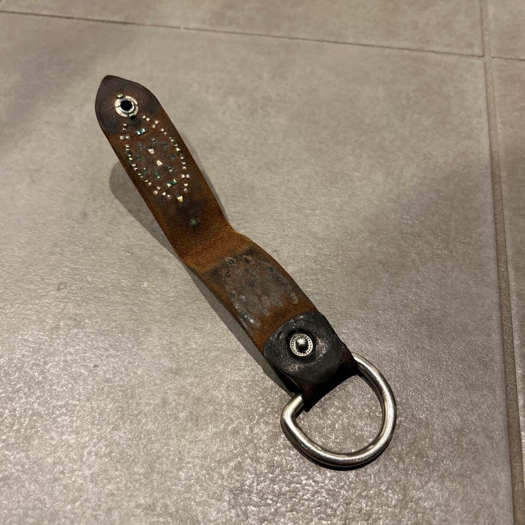 WTAPS× WOLF'S HEAD キーリング ダブルタップス ウルブズヘッド