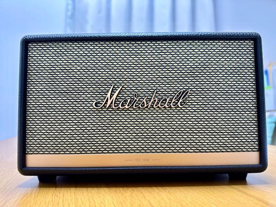 Marshall Acton II スピーカー 中古美品 動作良好 国内発送