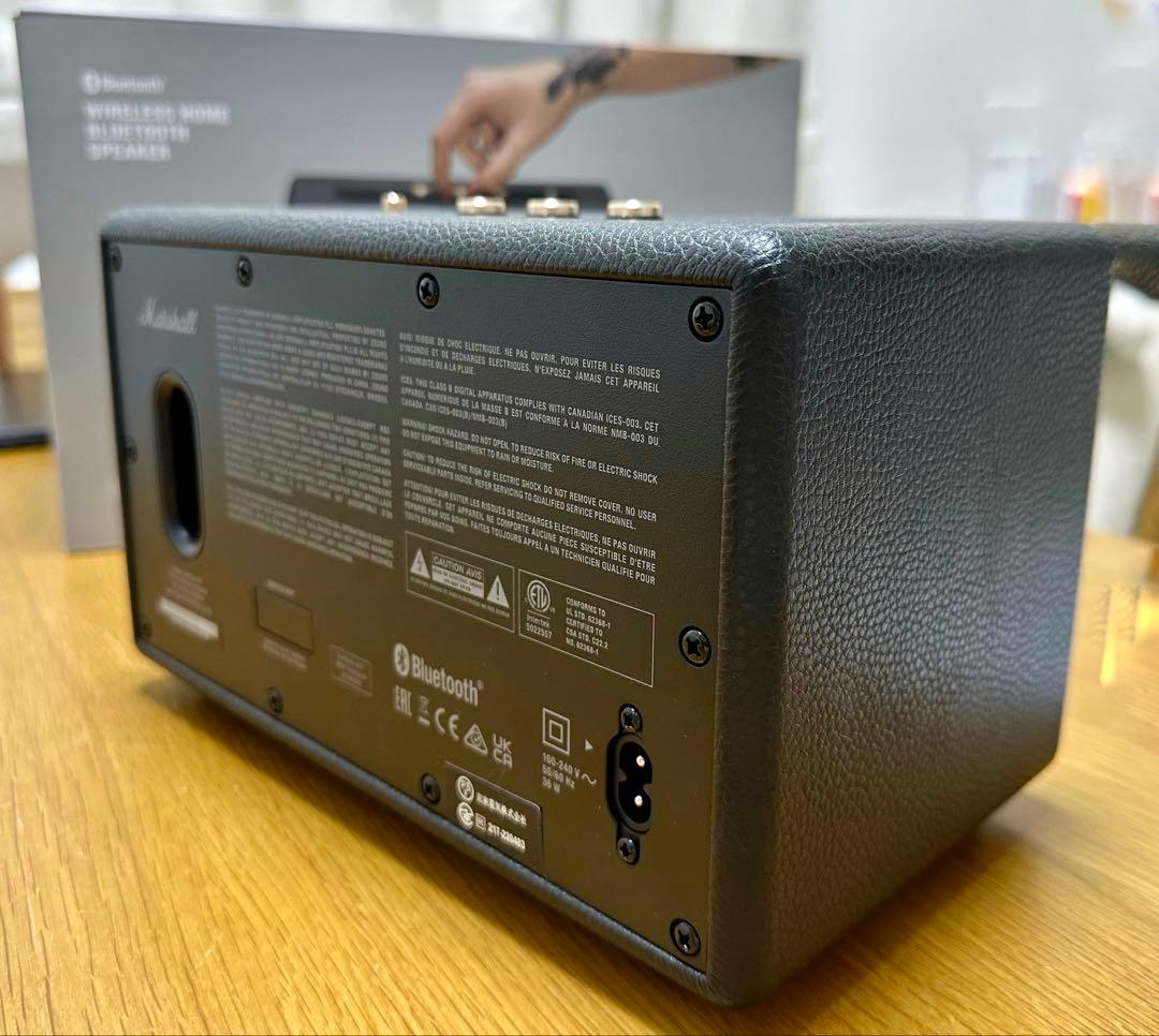 Marshall Acton II スピーカー 中古美品 動作良好 国内発送