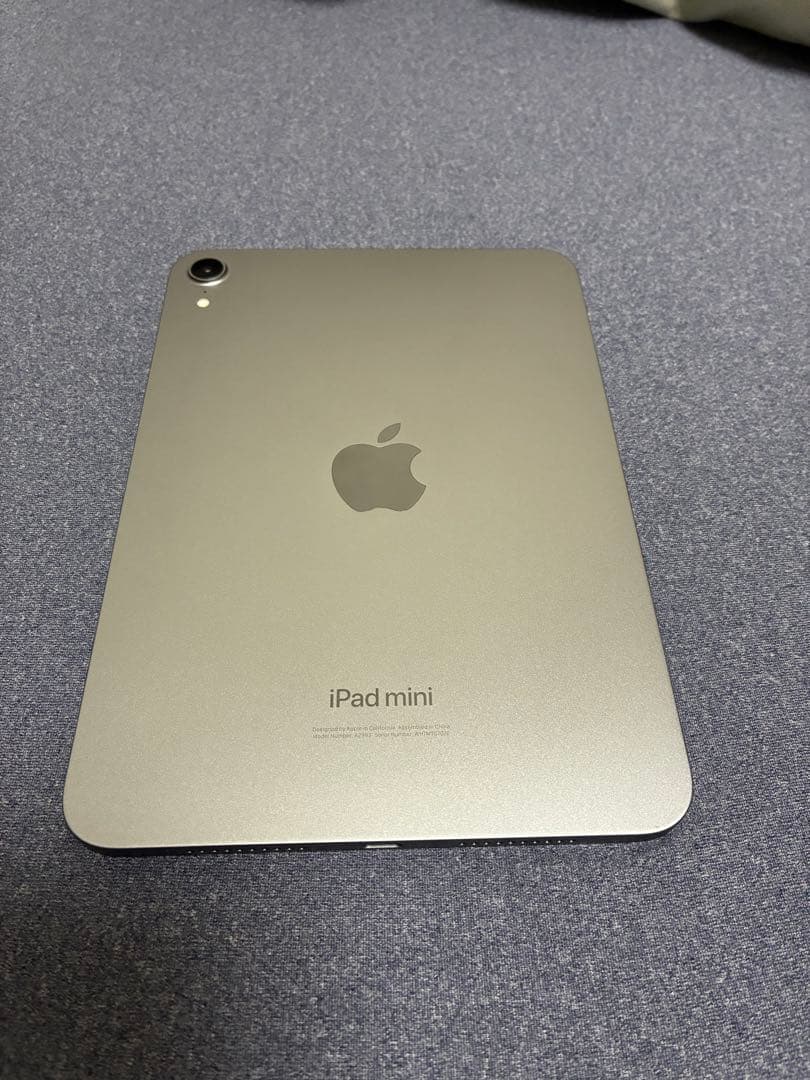 Apple iPad mini第7世代(A17 Pro)wi-fi 256GB