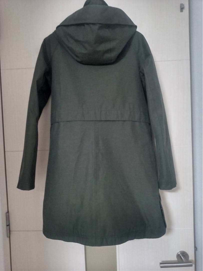 マチャミ　　美品　Barbour バブアー　モッズコート　英国