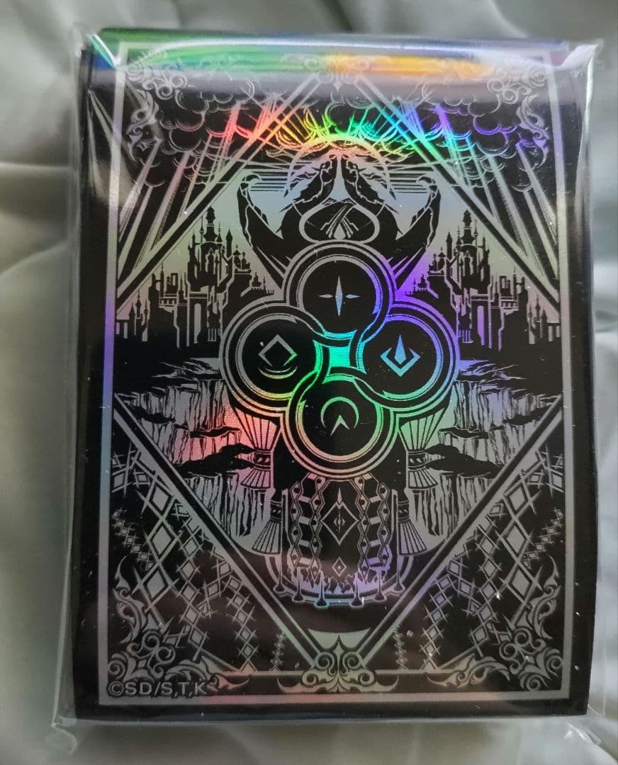 遊戯王 烙印ドラグマスリーブ