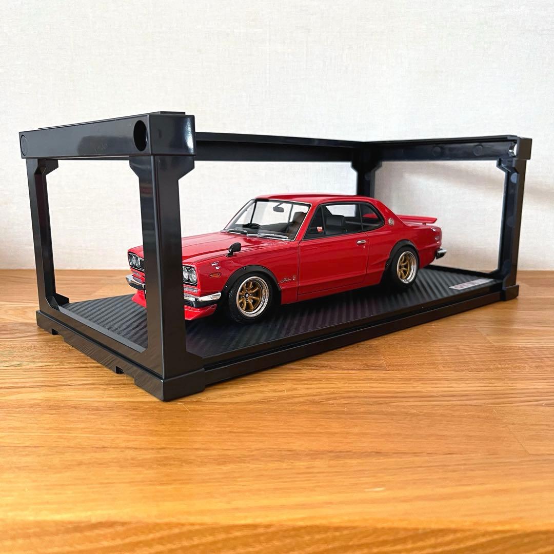 【専用】 イグニッションモデル 1/18 日産スカイライン 2000 GT-R