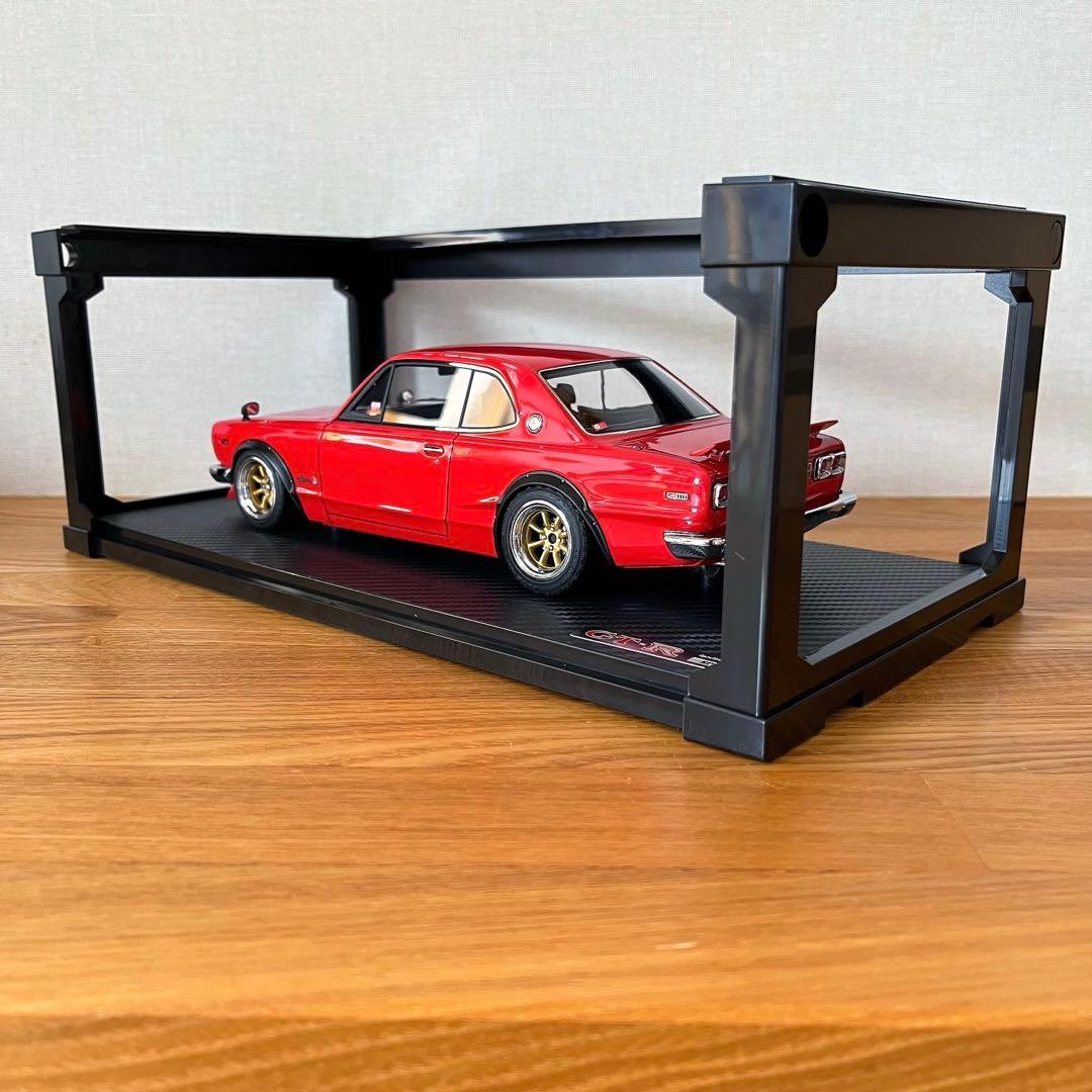 【専用】 イグニッションモデル 1/18 日産スカイライン 2000 GT-R