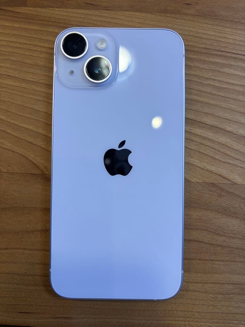 Apple iPhone 14 パープル 本体 128GB