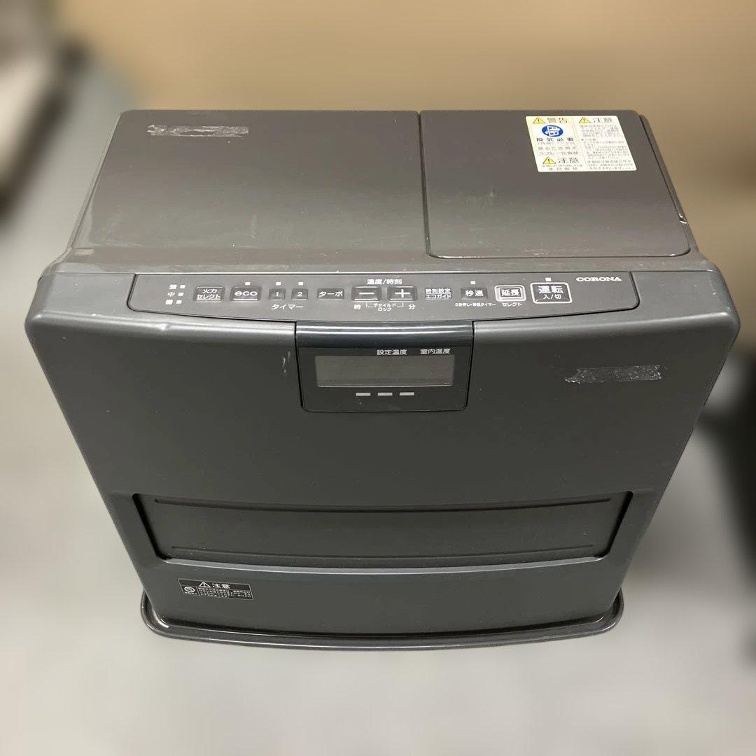 コロナ CORONA 石油ファンヒーターFH-VX4621BY