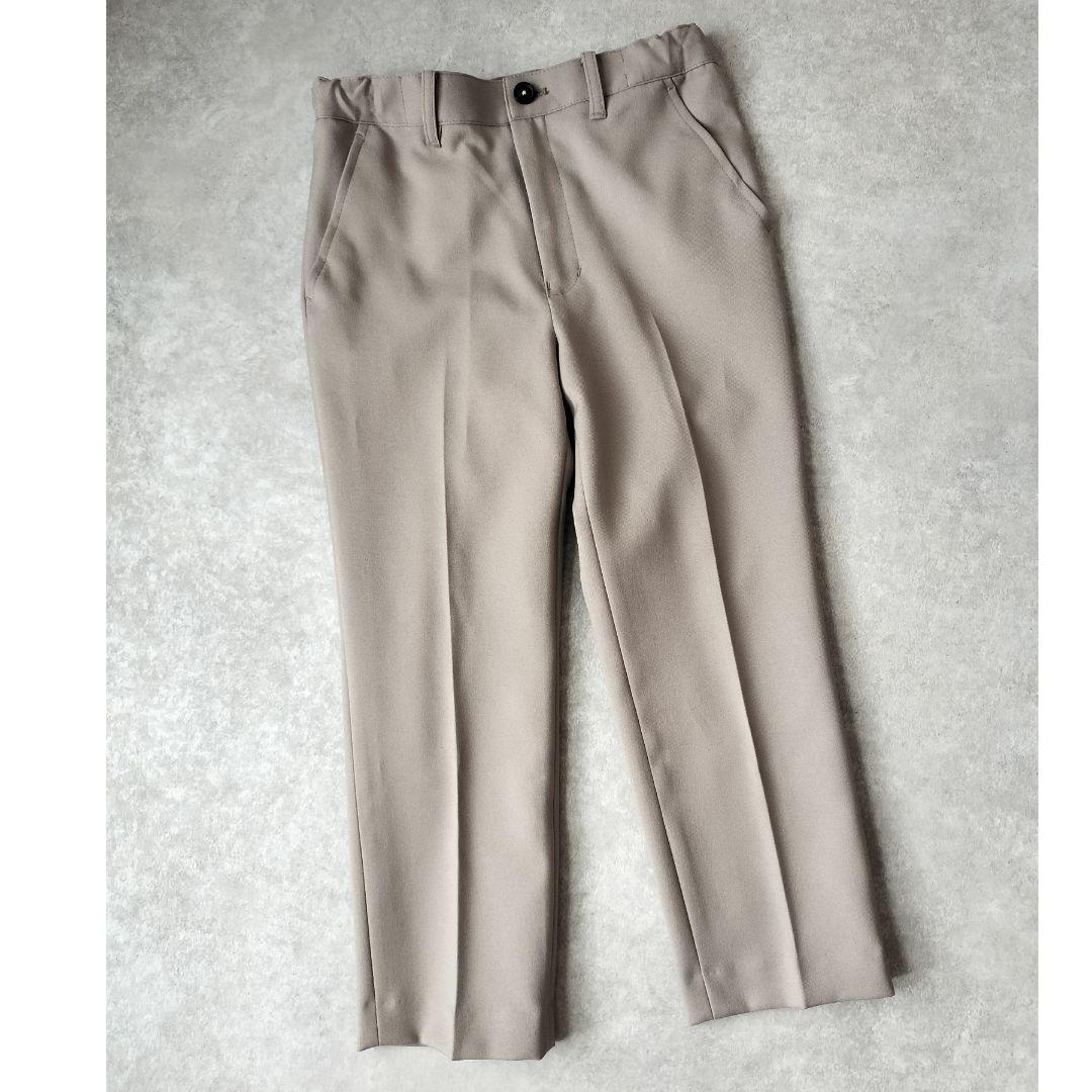極美品 ELLE EN NOIR　男の子フォーマル6点　120　長ズボン　卒入学