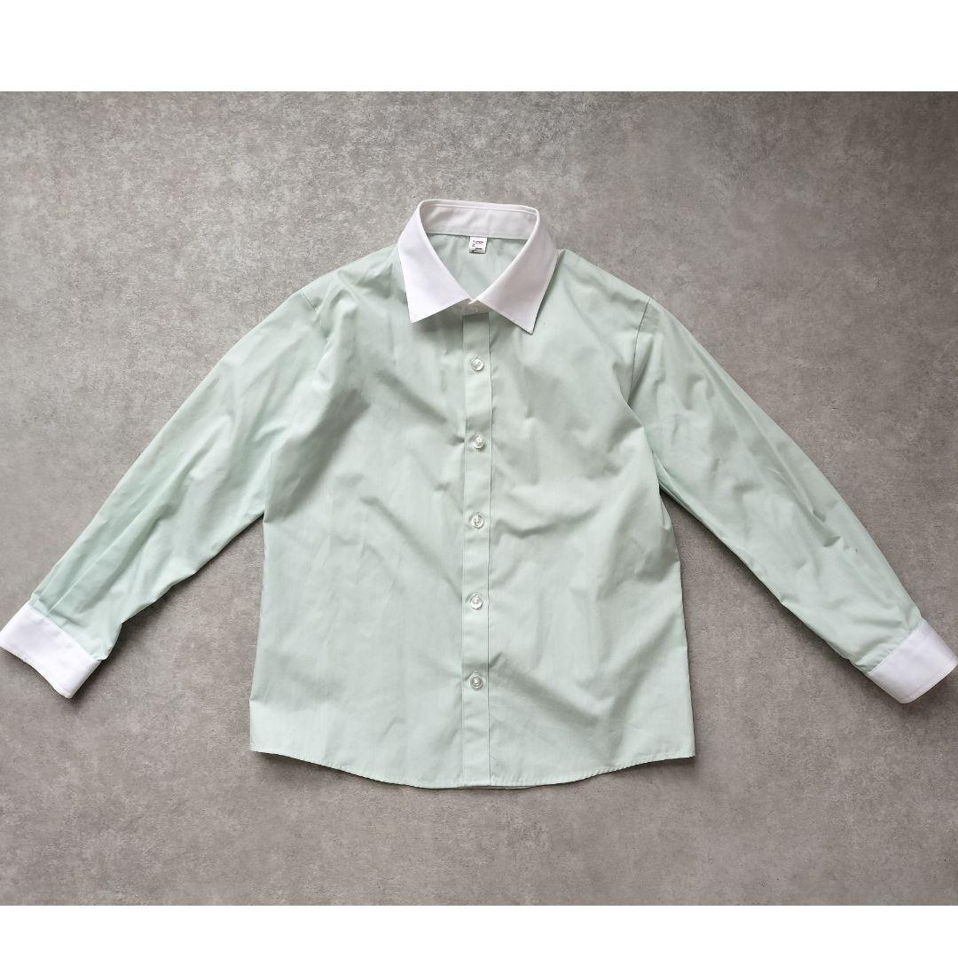 極美品 ELLE EN NOIR　男の子フォーマル6点　120　長ズボン　卒入学