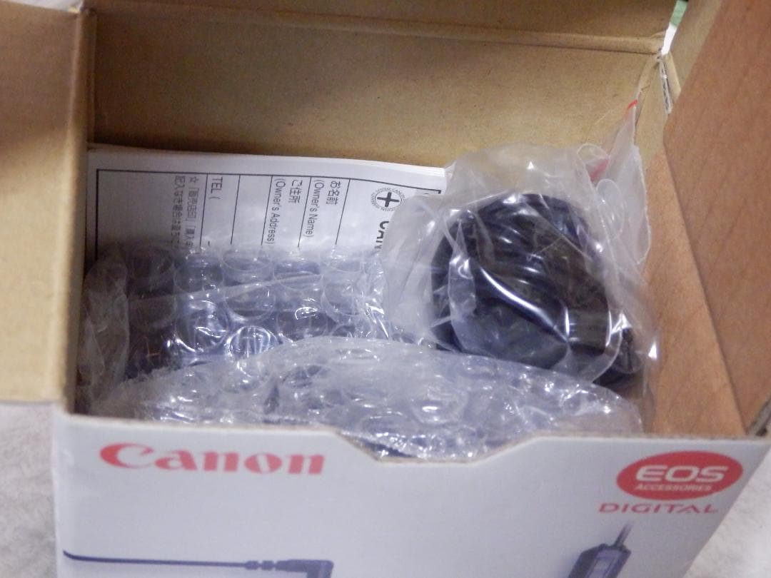 ⭕️新品★ACK-E4純正ACアダプターキット1DX MarkⅢ Mark IV