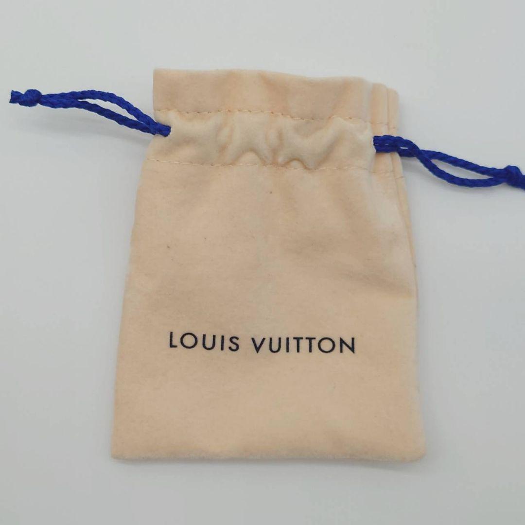 【美品】ルイヴィトン ネックレス コリエ LtoV バイカラー M69643