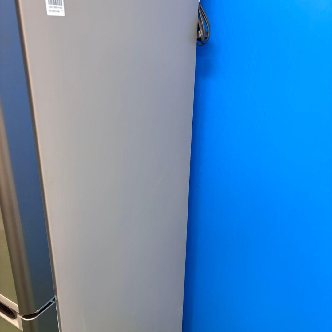 573 イチオシ　冷蔵庫　大型　400L強 ガラストップ　5ドア　半年保証付