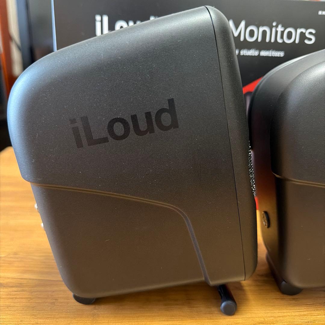 iLoud Micro Monitor ケーブル付き