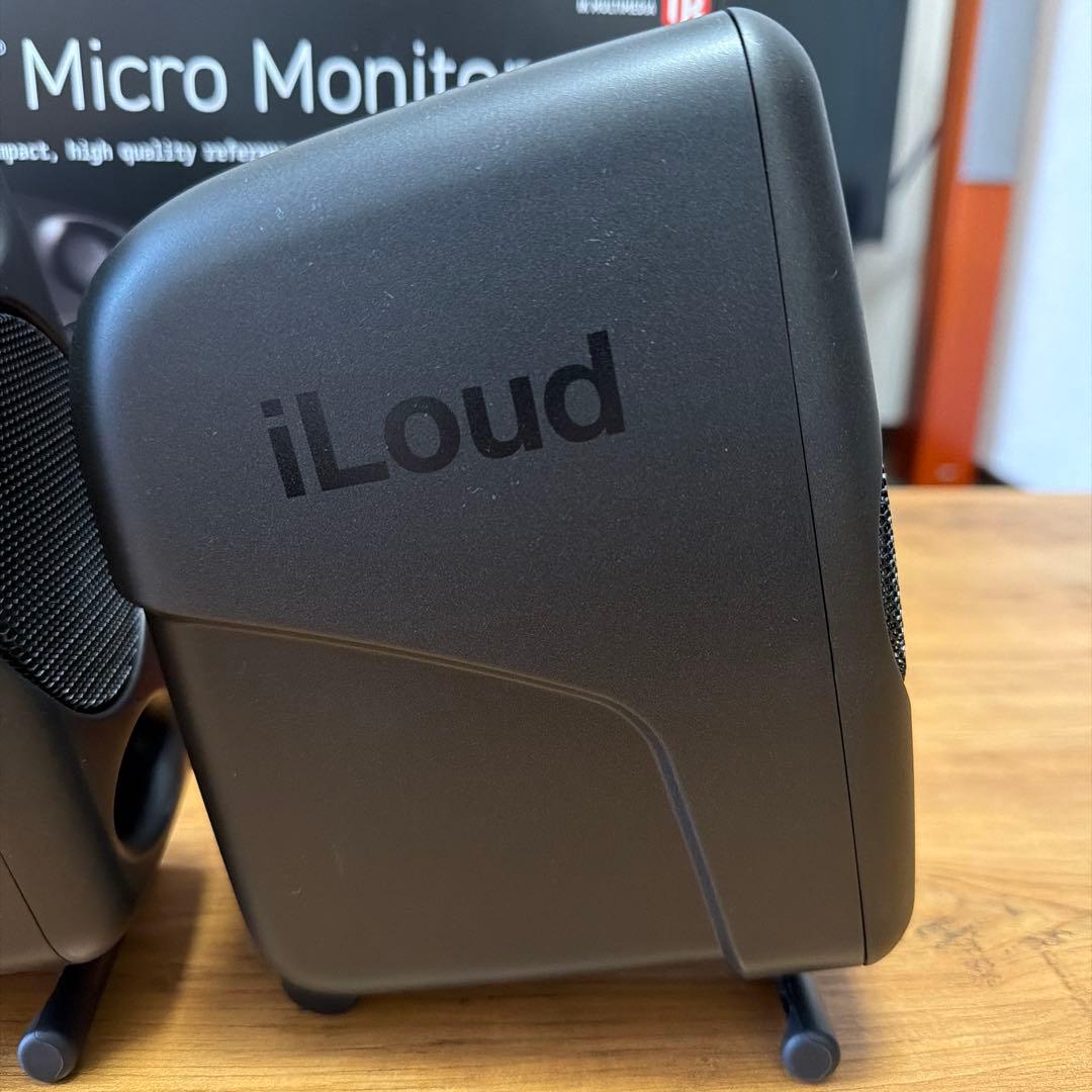 iLoud Micro Monitor ケーブル付き