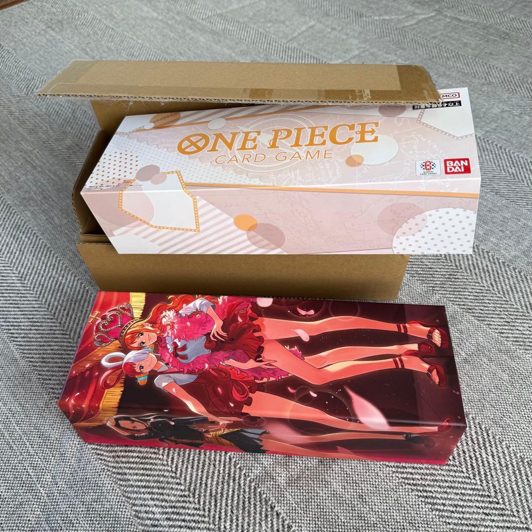 ワンピースカードゲーム ヒロインズエディション スペシャルセット　BOX未開封