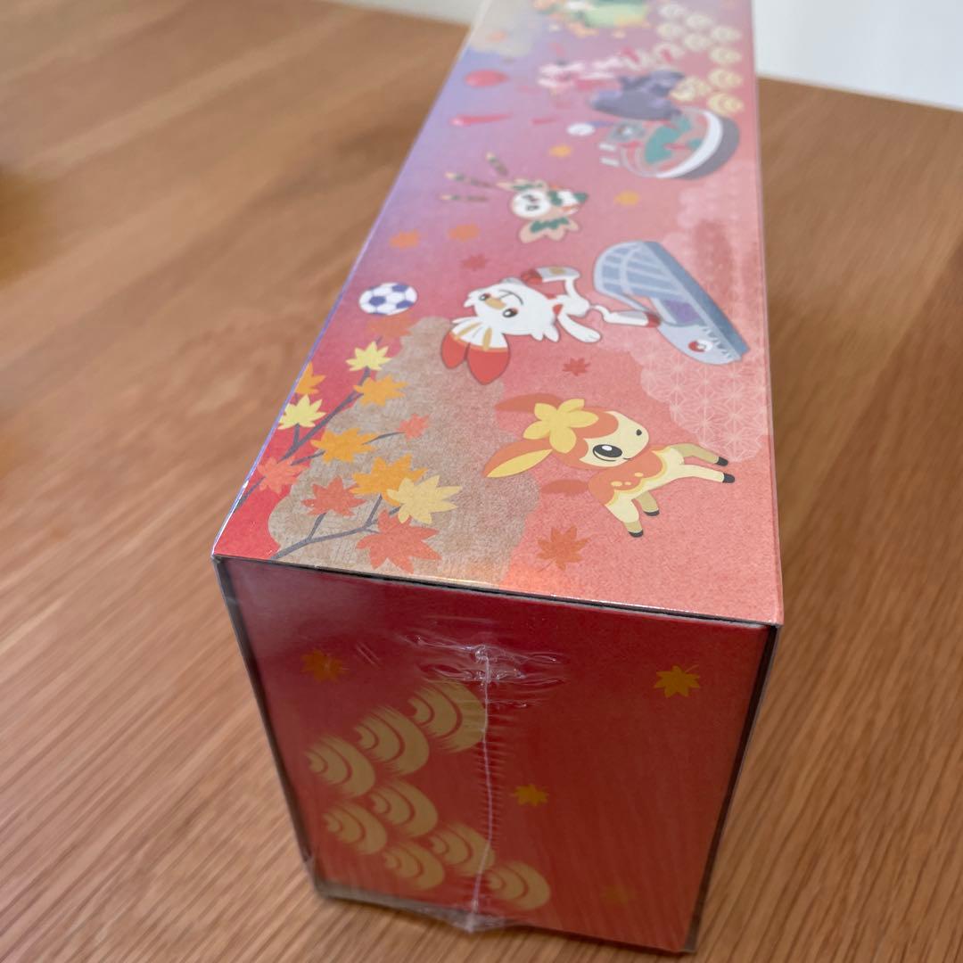 スカーレット＆バイオレット スペシャルBOX ポケモンセンターヒロシマ 未開封