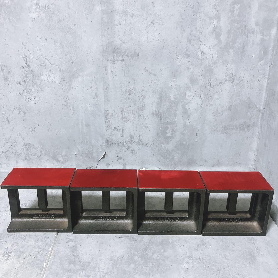 【希少】TAOC スピーカーベース SPB-170DL ハイカーボン鋳鉄製