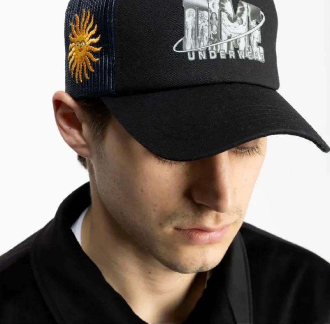 DIME メッシュキャップ