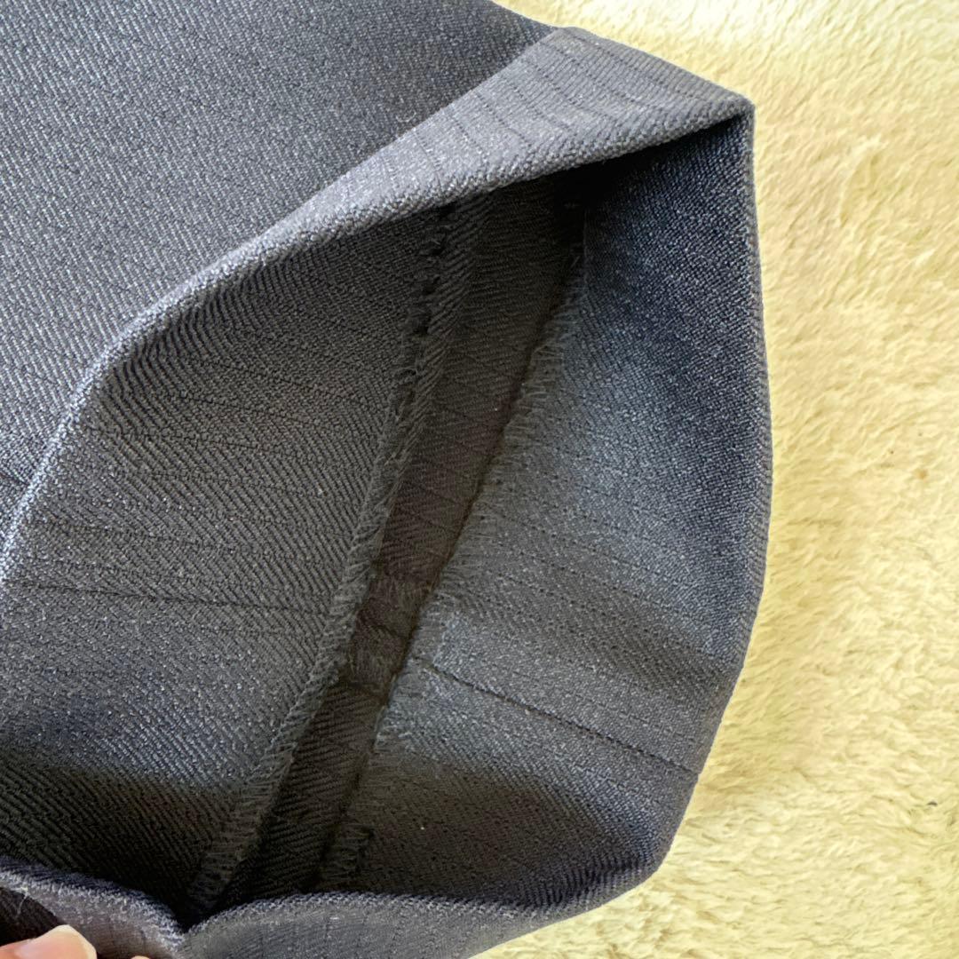 CHOPIN ネイビー スーツ 160cm~ ネクタイ付き