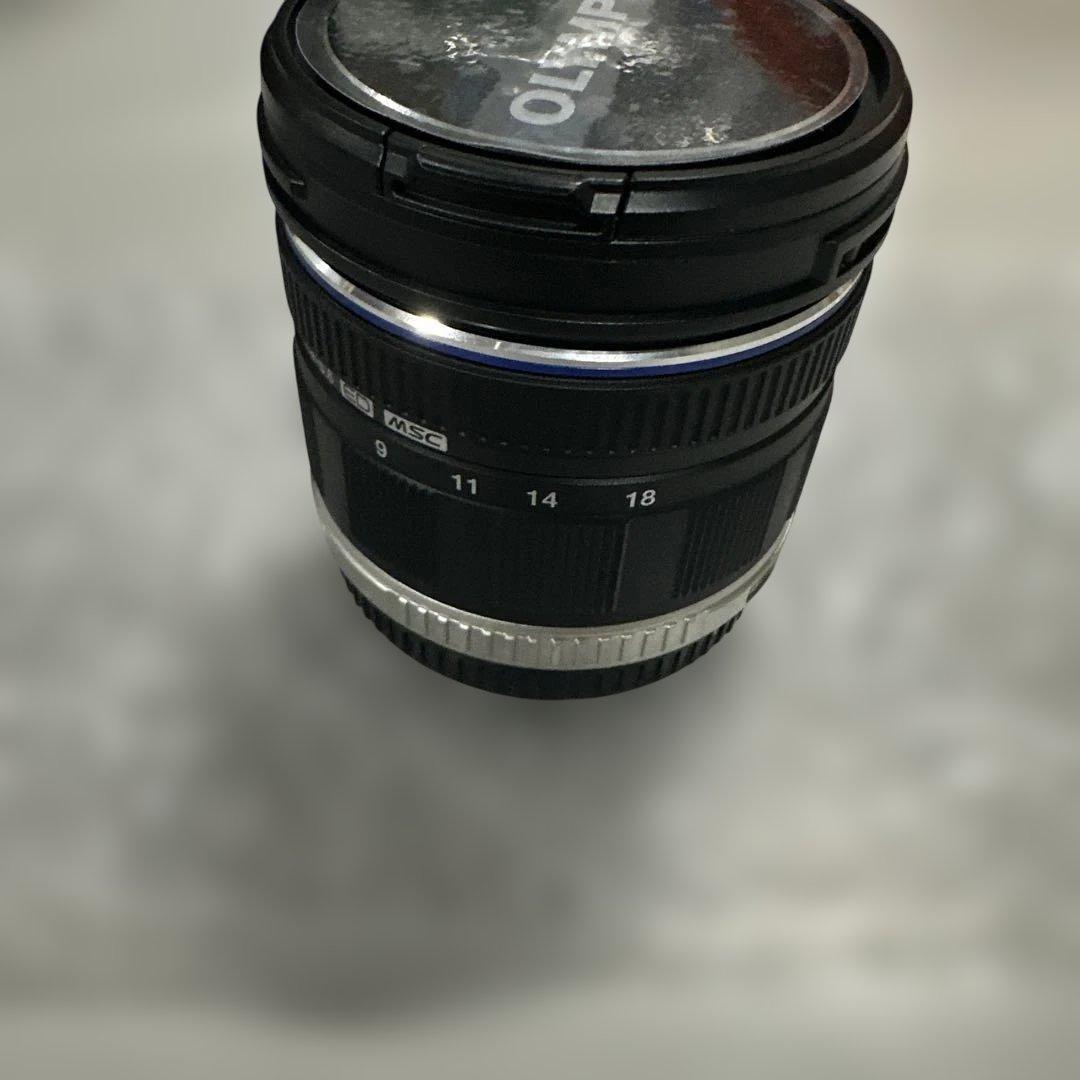 OLYMPUS 超広角ズームレンズ 9-18mm F4.0-5.6