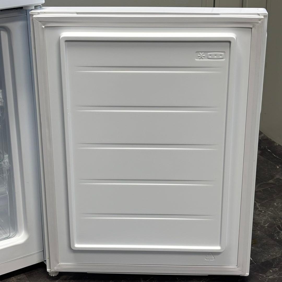 ∞送料込！設置対応◎2023年製 2ドア冷蔵庫157L JR160ML01WH