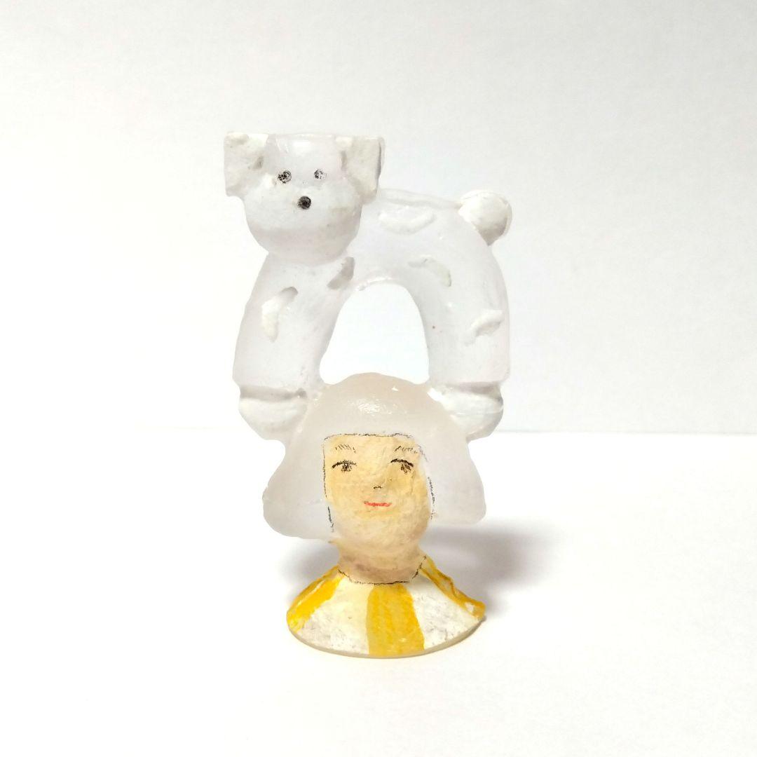 安達知江　ガール・いぬ