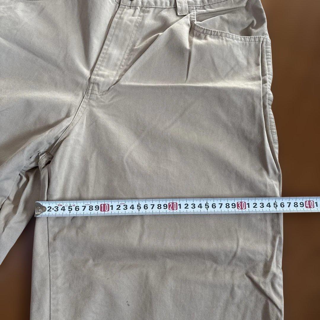 PELLE PELLE ペレペレ　ヒップホップ　チノパン　ビッグ　ワイド　ルーズ