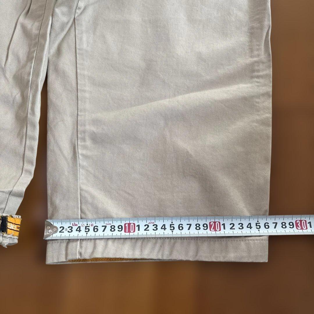 PELLE PELLE ペレペレ　ヒップホップ　チノパン　ビッグ　ワイド　ルーズ