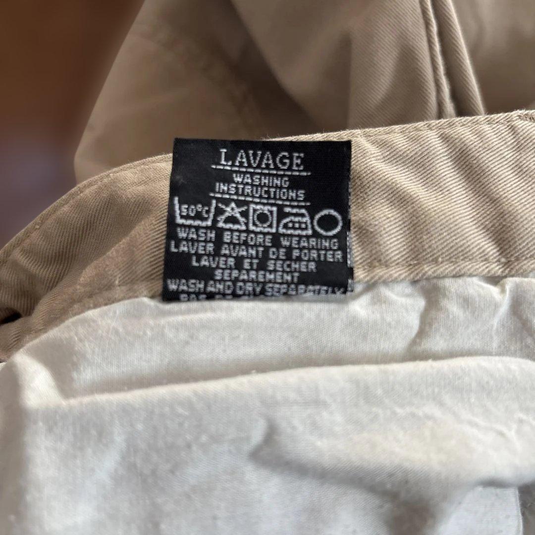 PELLE PELLE ペレペレ　ヒップホップ　チノパン　ビッグ　ワイド　ルーズ