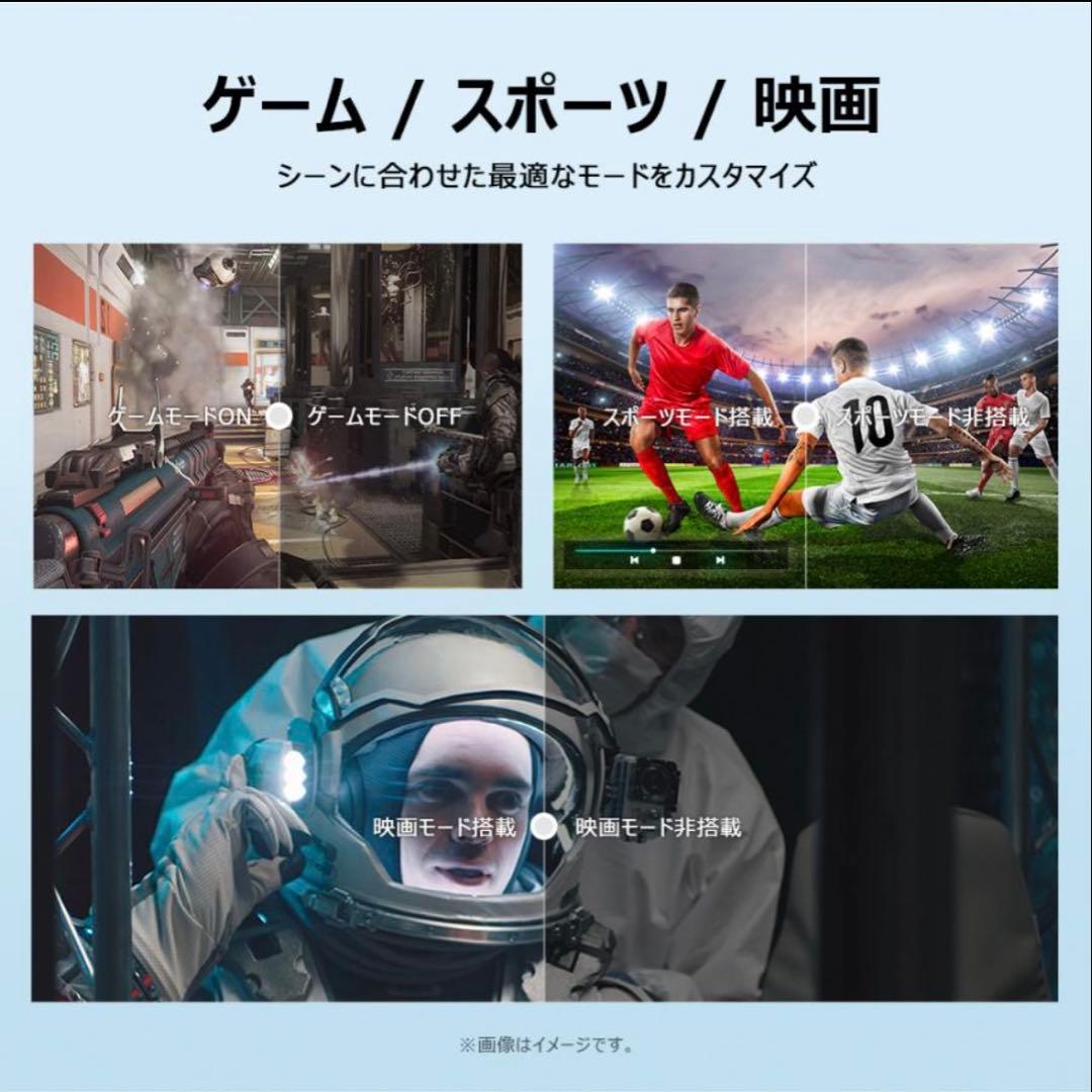 【5年保証】TCL 40S5K 量子ドット スマートテレビ 2025年NEW