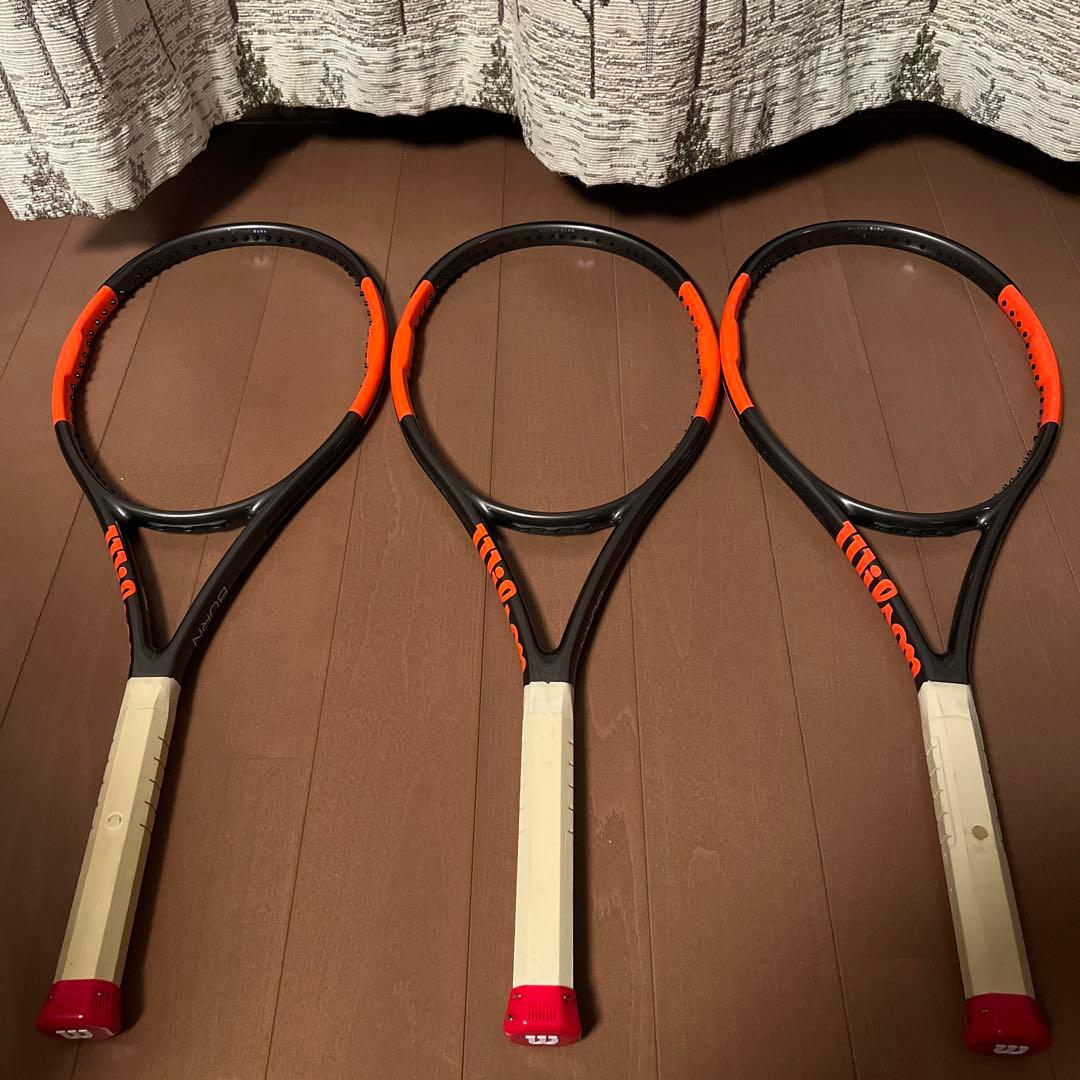 その他 Wilson BURN 95 CV G2