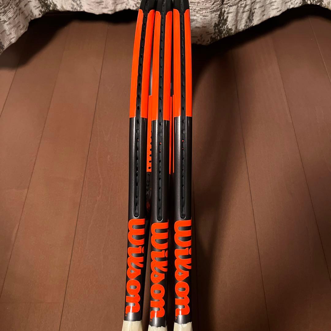 その他 Wilson BURN 95 CV G2