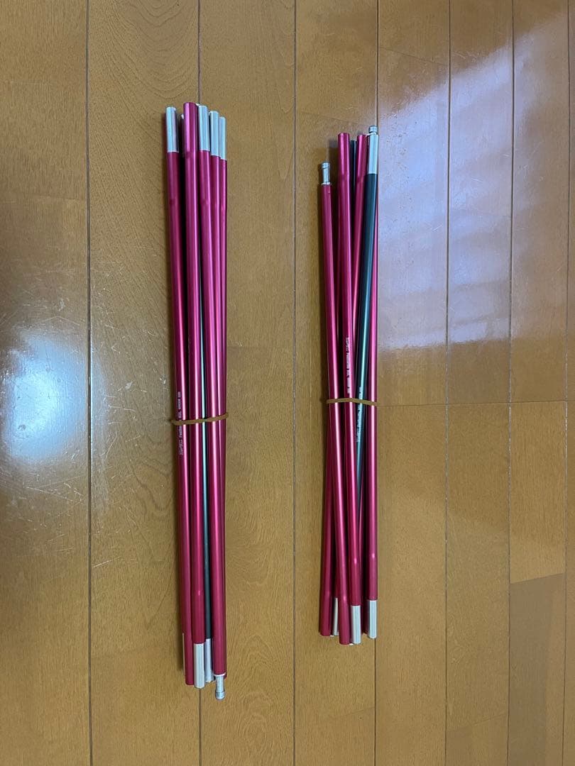 カミナドーム2+専用フットプリントセット 中古 山岳テント