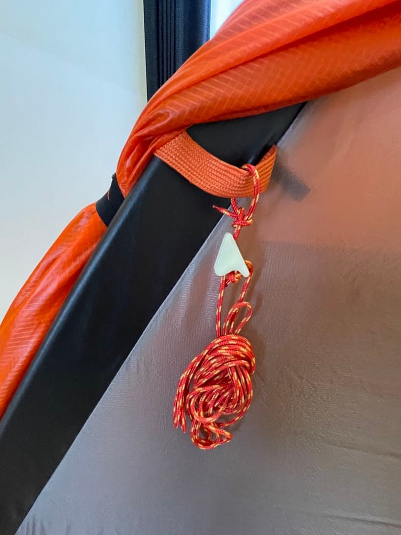 カミナドーム2+専用フットプリントセット 中古 山岳テント