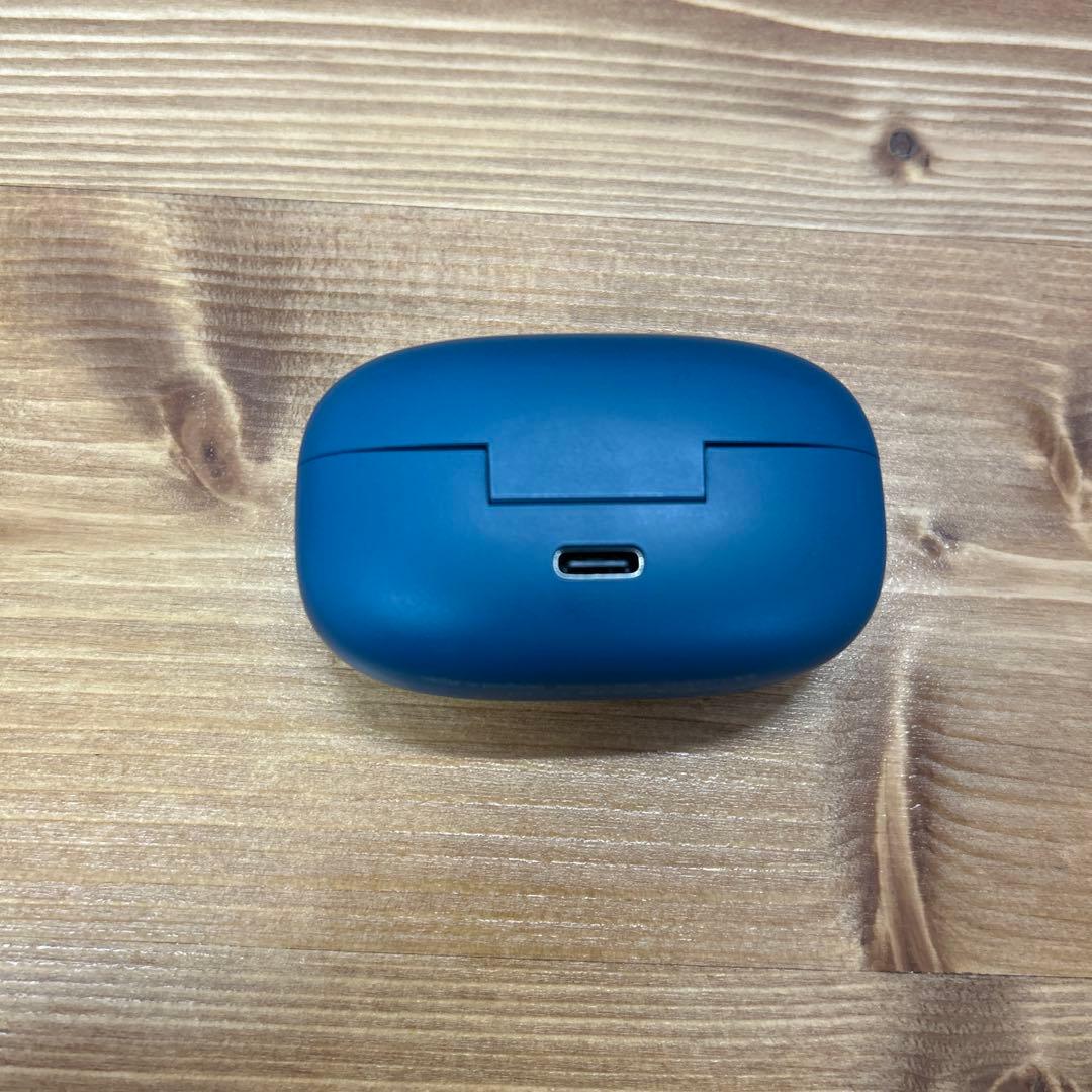 victor ワイヤレスイヤホン HA-NP1T ティールブルー