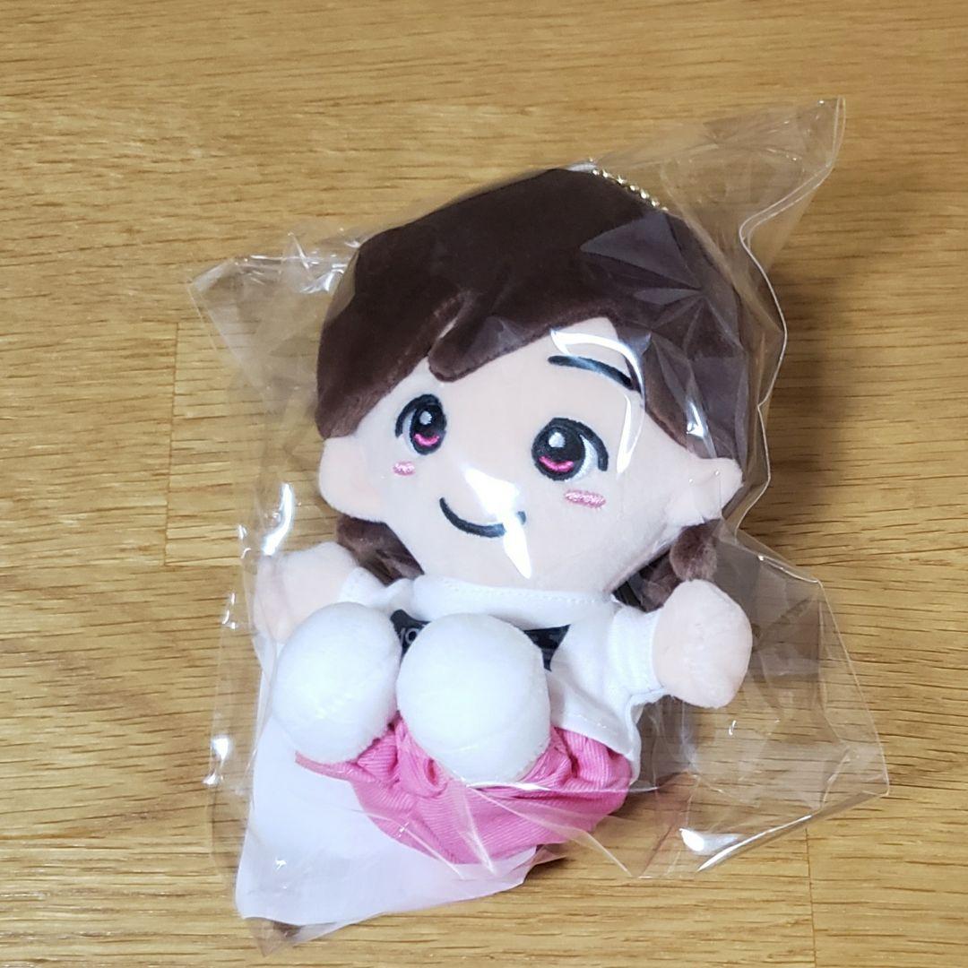 ちびぬい 道枝駿佑