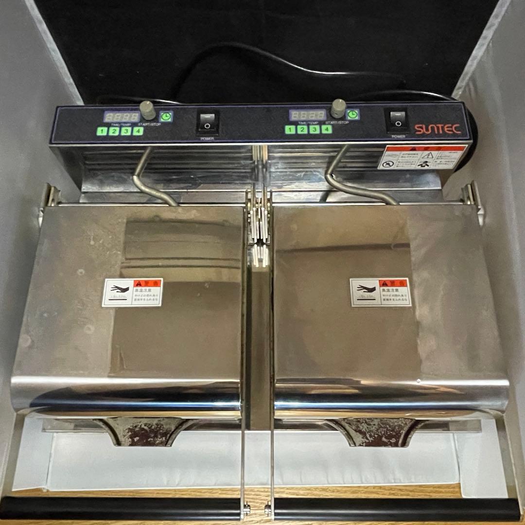 SUNTEC【サンテック】MAX-2 マルチベーカー クロワッサンバープレート