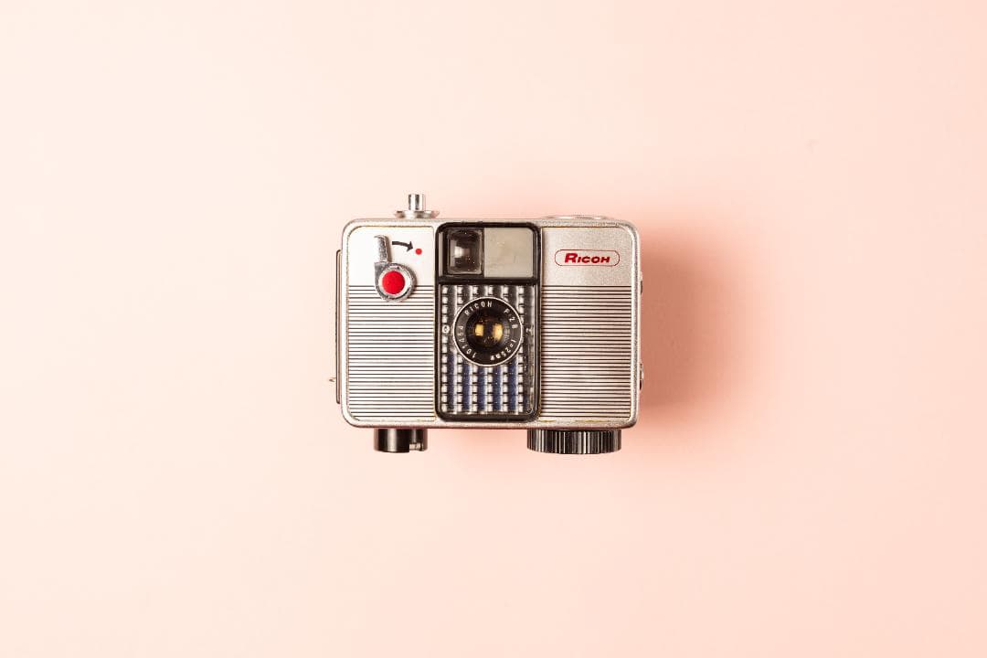 [#448] リコー RICOH AUTO HALF S ハーフフィルムカメラ