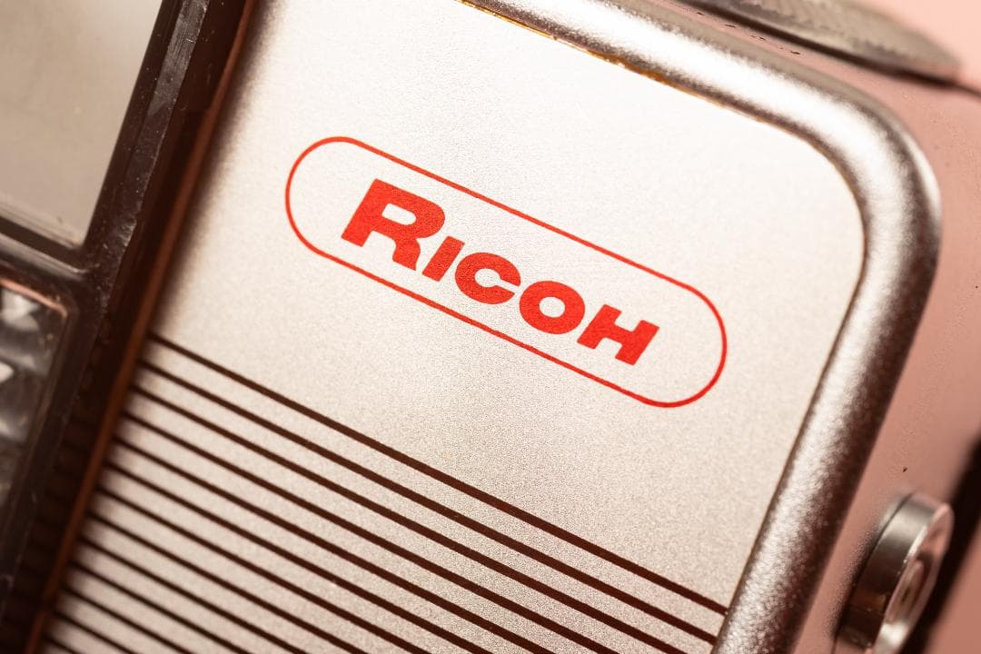 [#448] リコー RICOH AUTO HALF S ハーフフィルムカメラ