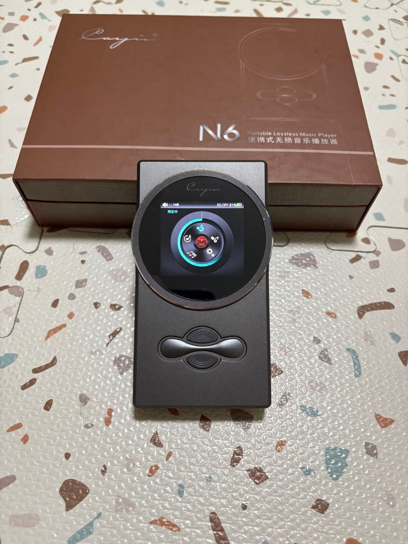 名機　Cayin N6 DAP PCM PCM1792A 美品