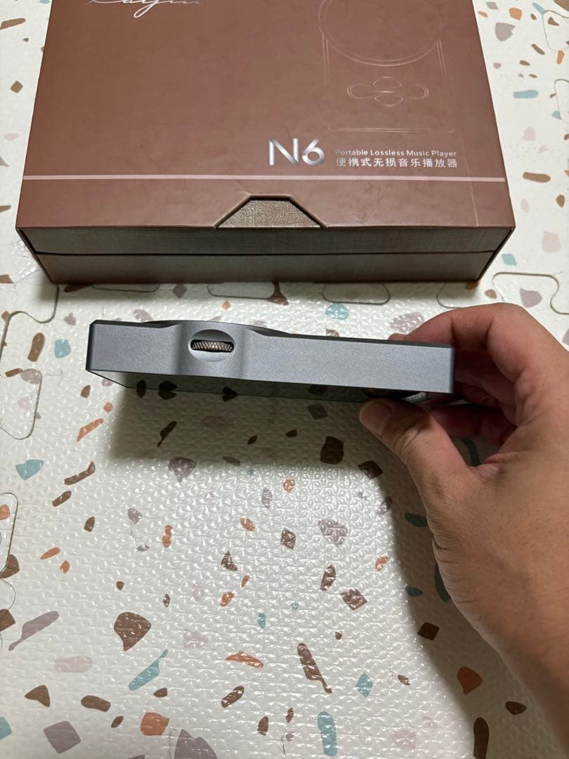 名機　Cayin N6 DAP PCM PCM1792A 美品