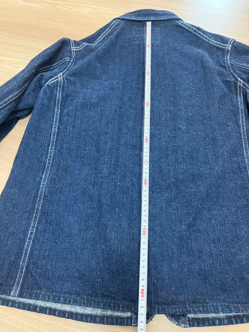 WAREHOUSE ウエアハウス 2165 カバーオール Size42