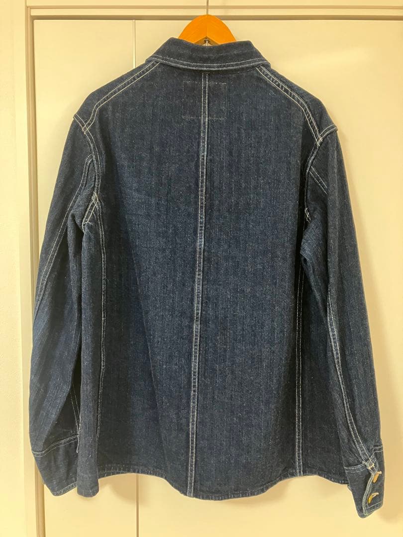 WAREHOUSE ウエアハウス 2165 カバーオール Size42