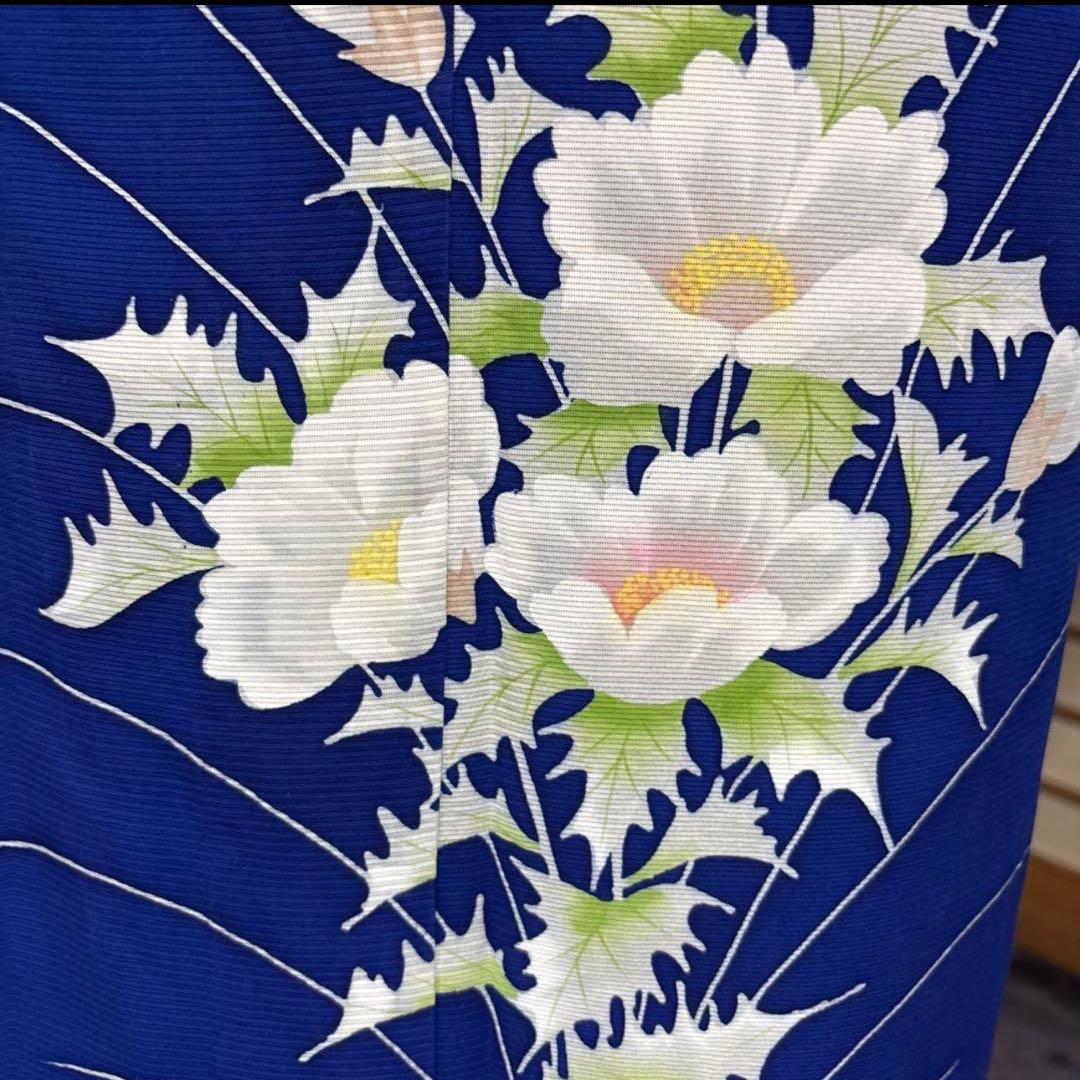 特別お値下げ品　正絹　絽　訪問着　フルセット　4点　ほぼ美品　友禅　夏