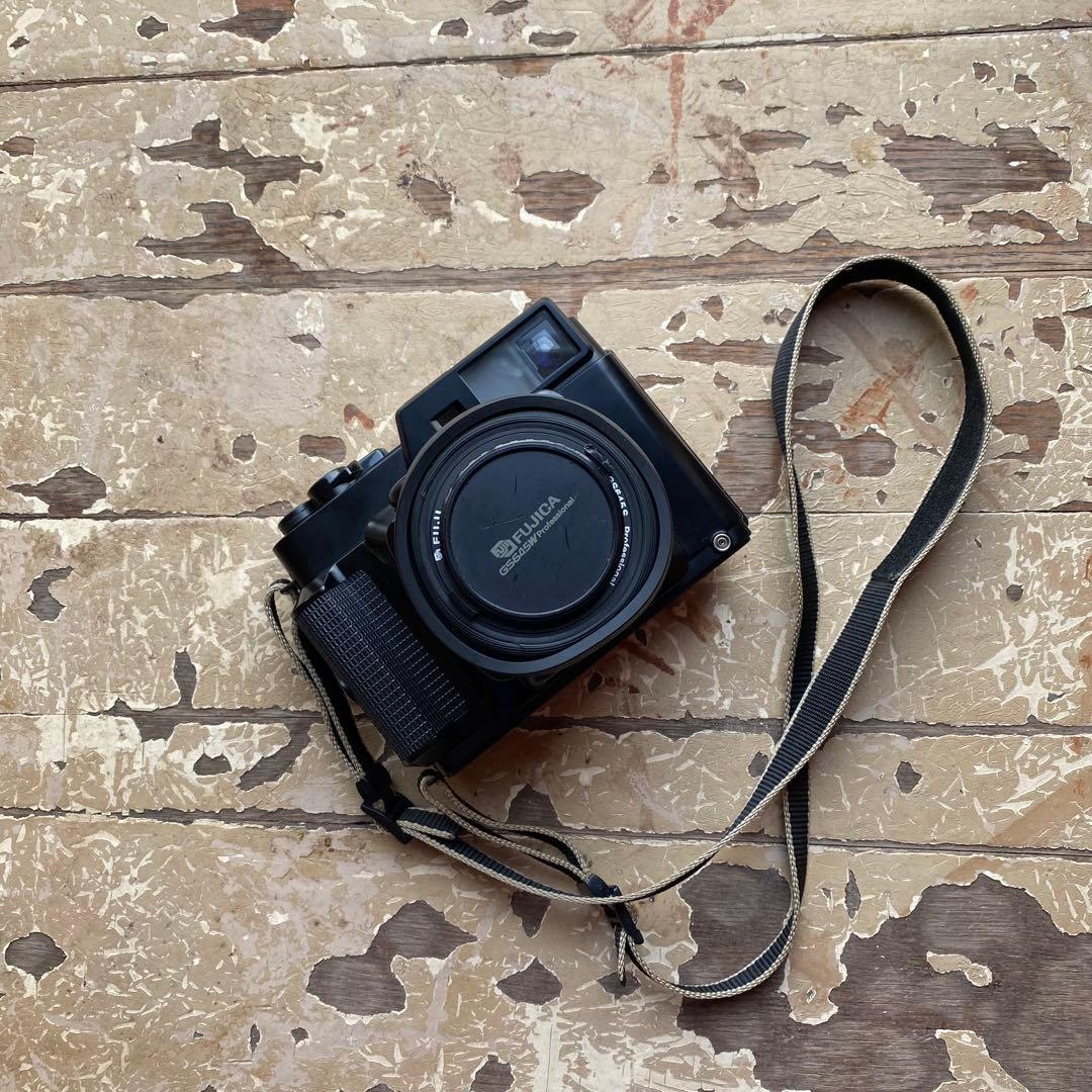 Fujifilm GS645S 中盤カメラ