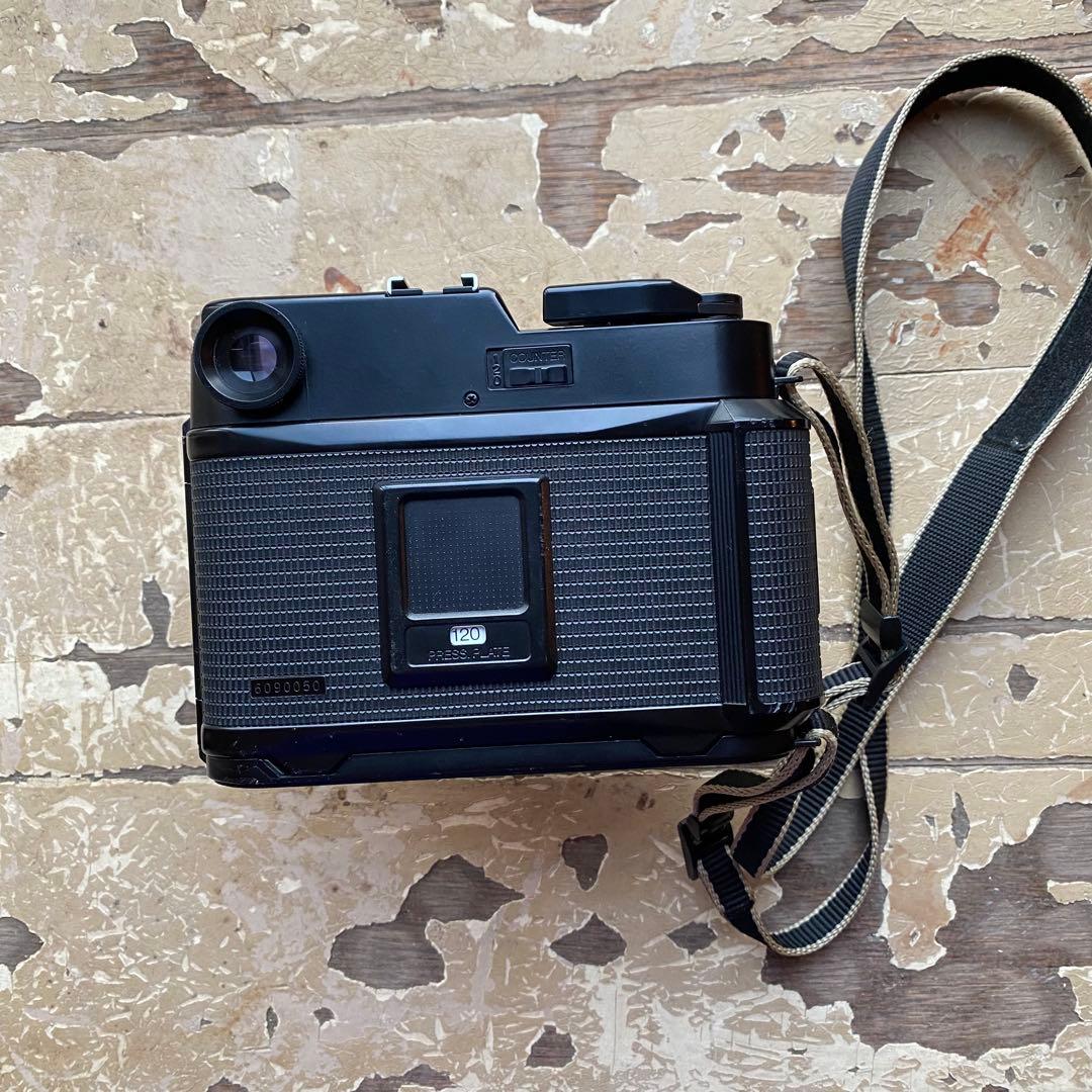 Fujifilm GS645S 中盤カメラ